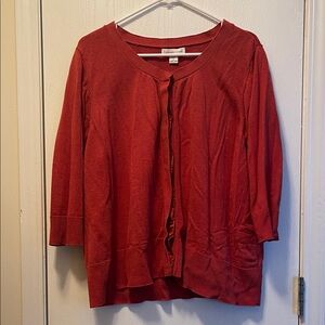 Coldwater Creek Cardigan